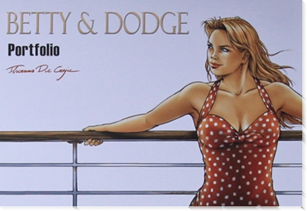 Betty & Dodge Portfolio